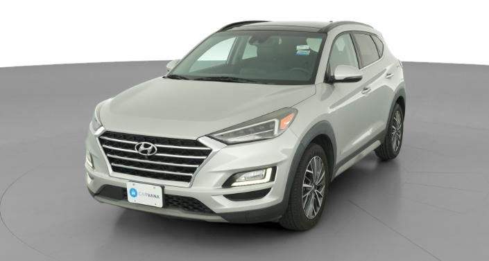 Thumbnail: 2020 Hyundai Tucson - 1