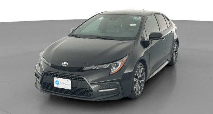 Thumbnail: 2021 Toyota Corolla - 1