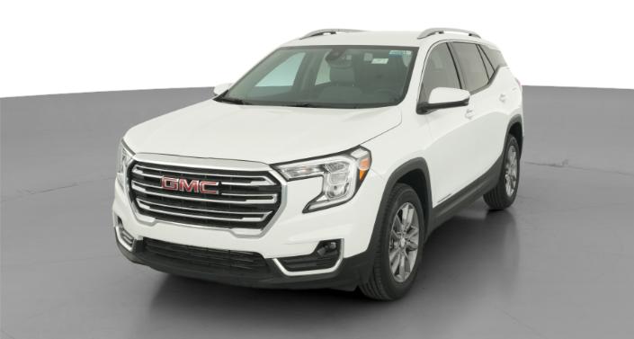 Thumbnail: 2024 GMC Terrain - 1