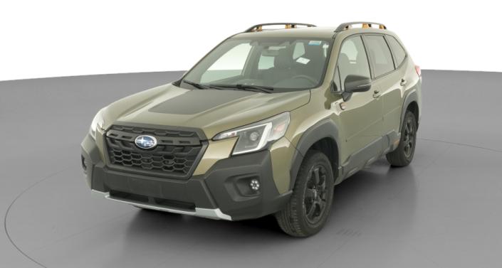 Thumbnail: 2022 Subaru Forester - 1