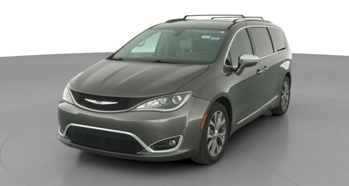Thumbnail: 2017 Chrysler Pacifica - 1