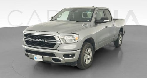2022 Ram 1500 Quad Cab