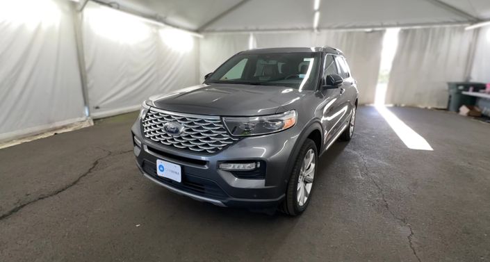 Thumbnail: 2022 Ford Explorer - 1
