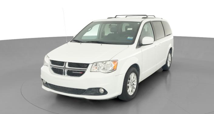 2018 Dodge Grand Caravan SXT -
                  Rocklin, CA