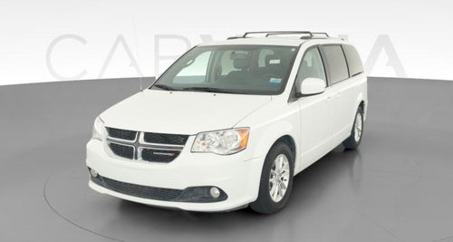 2018 Dodge Grand Caravan Passenger