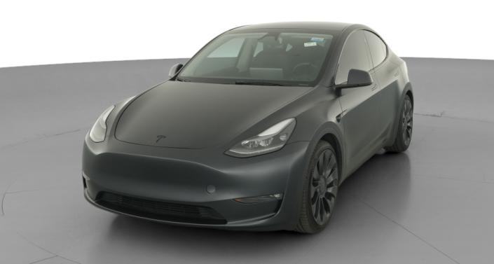 Thumbnail: 2024 Tesla Model Y - 1