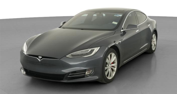 2018 Tesla Model S P100D -
                  Richton Park, IL