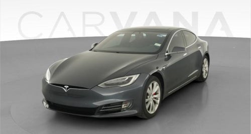2018 Tesla Model S