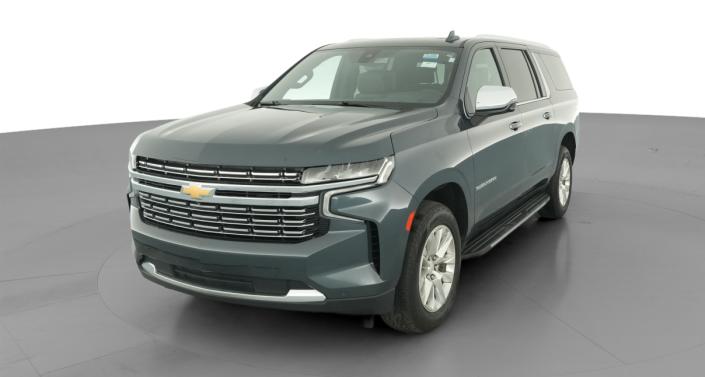Thumbnail: 2021 Chevrolet Suburban - 1