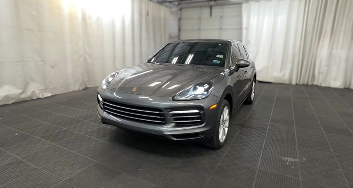 Thumbnail: 2020 Porsche Cayenne - 1