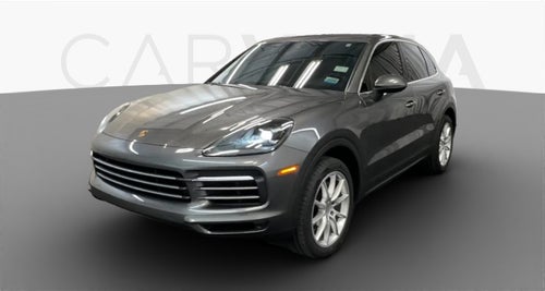 2020 Porsche Cayenne