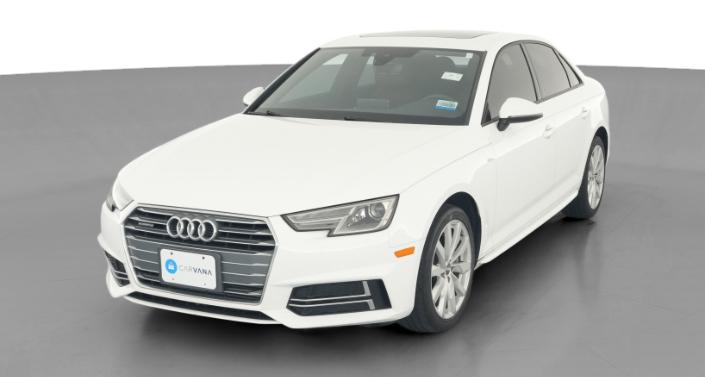 Thumbnail: 2018 Audi A4 - 1