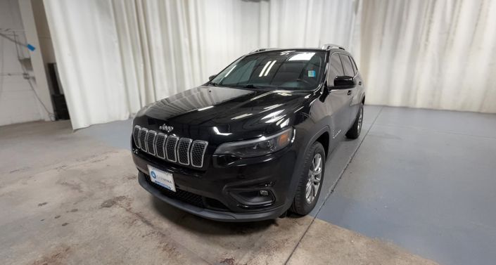 Thumbnail: 2021 Jeep Cherokee - 1