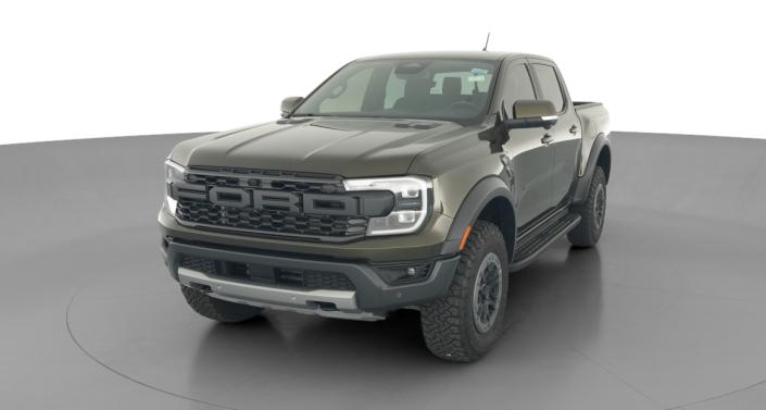 Thumbnail: 2025 Ford Ranger - 1