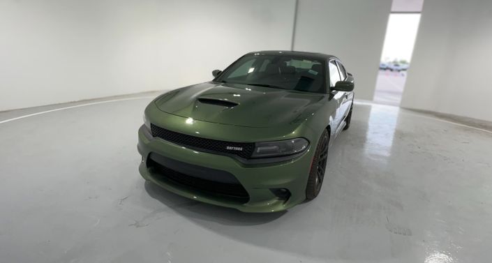 Thumbnail: 2018 Dodge Charger - 1