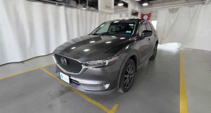 Thumbnail: 2018 Mazda CX-5 - 1