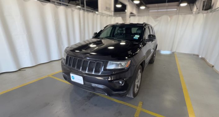 Thumbnail: 2014 Jeep Grand Cherokee - 1