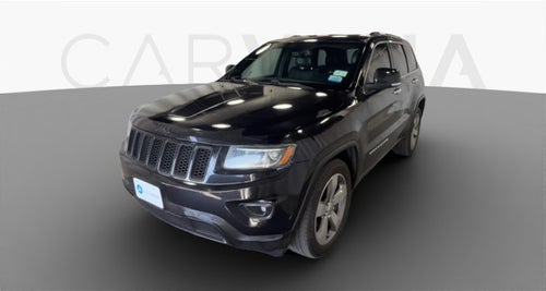 2014 Jeep Grand Cherokee