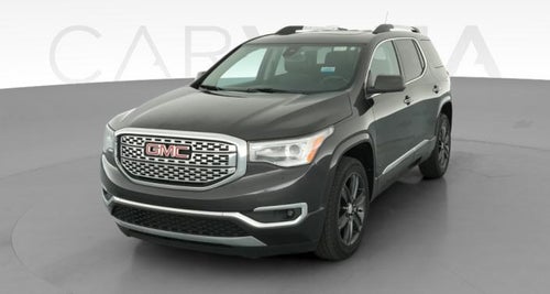 2017 GMC Acadia