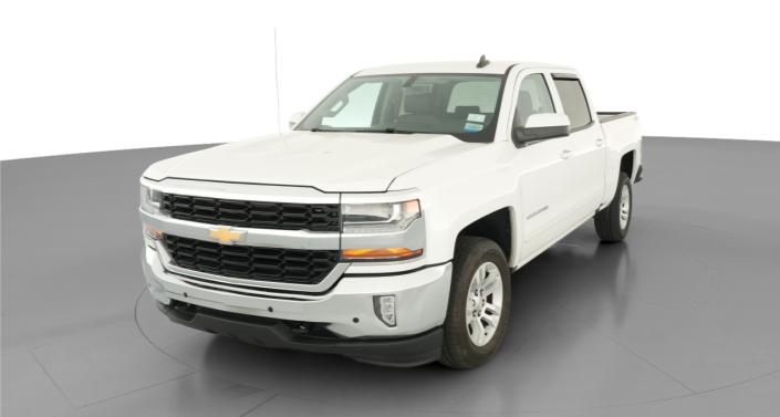 Thumbnail: 2018 Chevrolet Silverado 1500 - 1