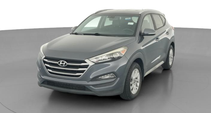 Thumbnail: 2018 Hyundai Tucson - 1