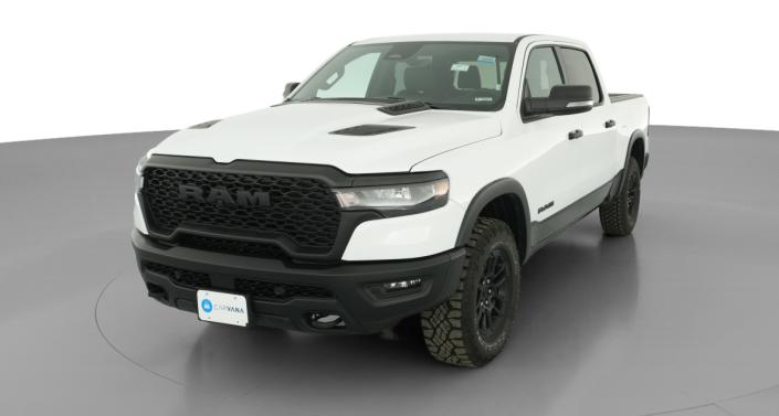 Thumbnail: 2025 RAM 1500 - 1