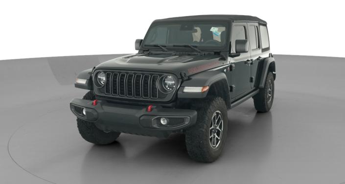 Thumbnail: 2024 Jeep Wrangler - 1