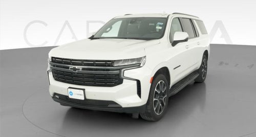 2022 Chevrolet Suburban