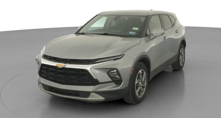 Thumbnail: 2023 Chevrolet Blazer - 1