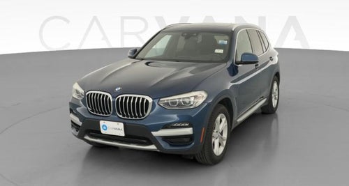 2020 BMW X3