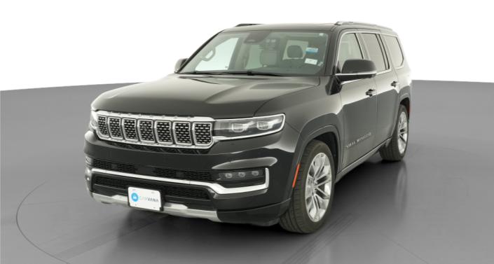 2023 Jeep Grand Wagoneer Series II -
                  Auburn, GA