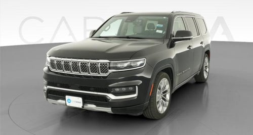 2023 Jeep Grand Wagoneer