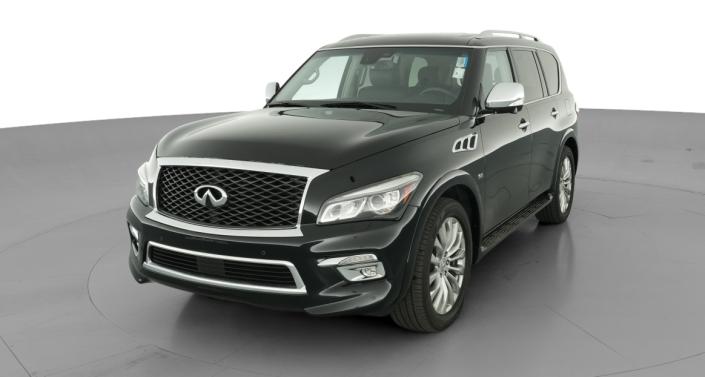 2017 INFINITI QX80 Base -
                  Concord, NC