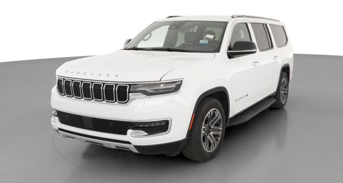 Thumbnail: 2023 Jeep Wagoneer - 1