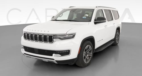 2023 Jeep Wagoneer L