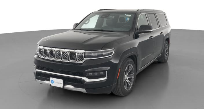 2024 Jeep Grand Wagoneer L  -
                  Beverly, NJ