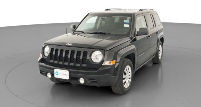Thumbnail: 2017 Jeep Patriot - 1