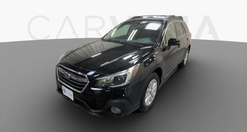 2019 Subaru Outback