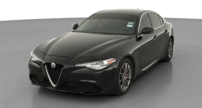 2019 Alfa Romeo Giulia Base -
                  Richton Park, IL