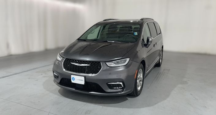 Thumbnail: 2022 Chrysler Pacifica - 1