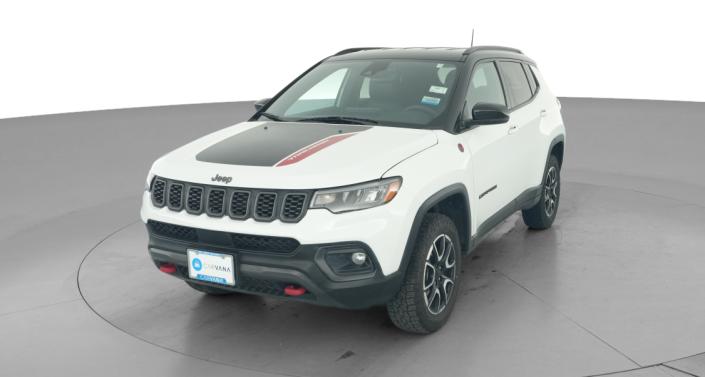 Thumbnail: 2024 Jeep Compass - 1
