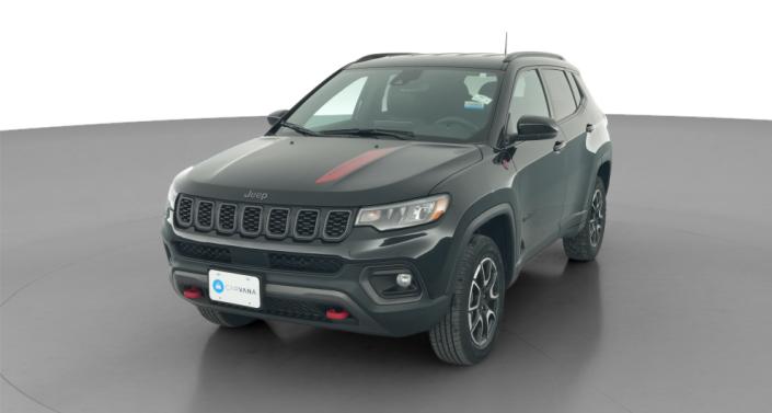 Thumbnail: 2024 Jeep Compass - 1