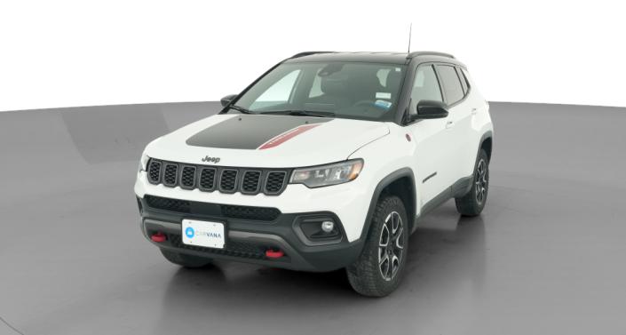 Thumbnail: 2024 Jeep Compass - 1