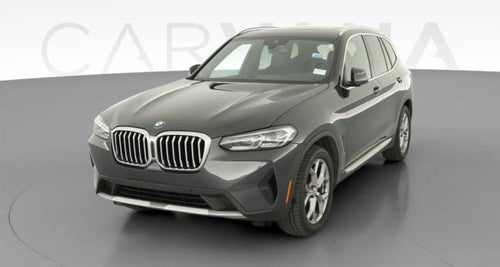 2024 BMW X3