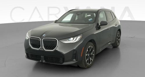 2025 BMW X3
