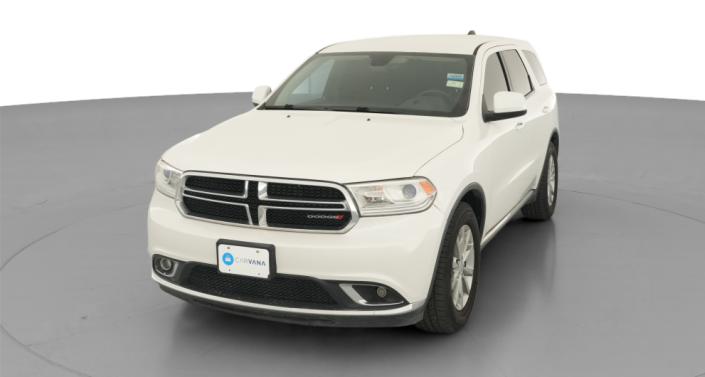 2018 Dodge Durango SXT -
                  Fort Worth, TX