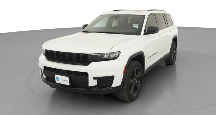 Thumbnail: 2023 Jeep Grand Cherokee L - 1