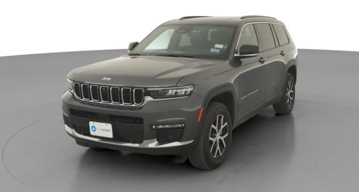 Thumbnail: 2024 Jeep Grand Cherokee L - 1