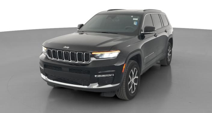 Thumbnail: 2024 Jeep Grand Cherokee L - 1