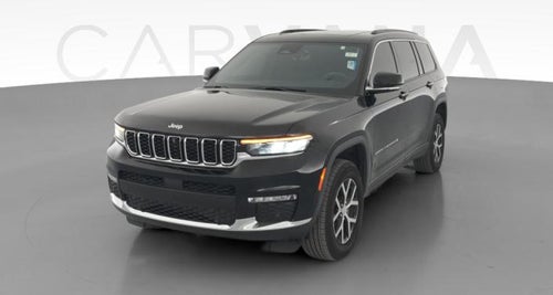 2024 Jeep Grand Cherokee L